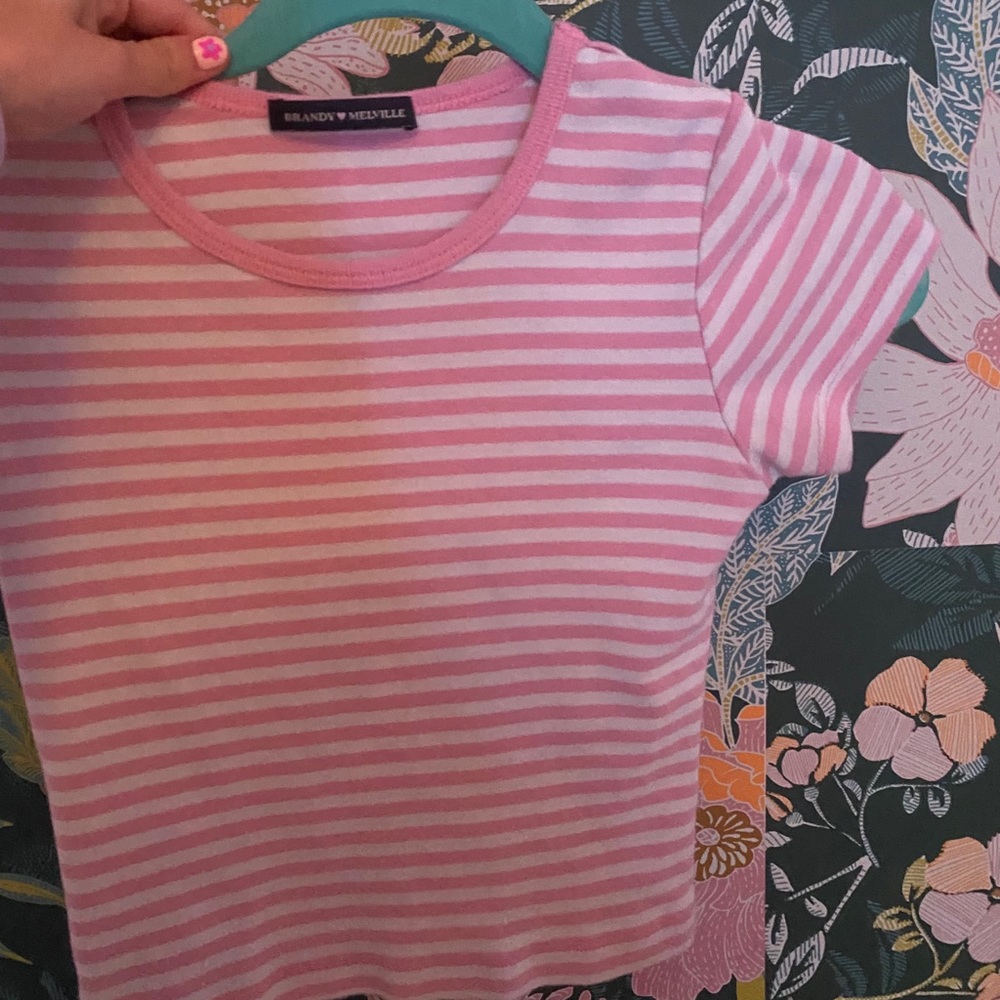 brandy crop!